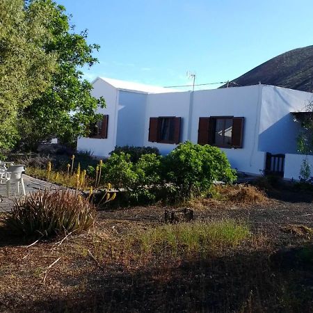 Casa Montana De Tahiche Villa Dış mekan fotoğraf