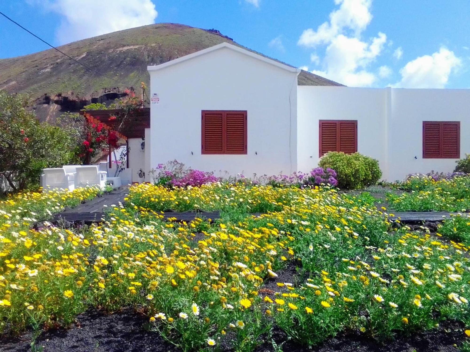 Casa Montana De Tahiche Villa Dış mekan fotoğraf
