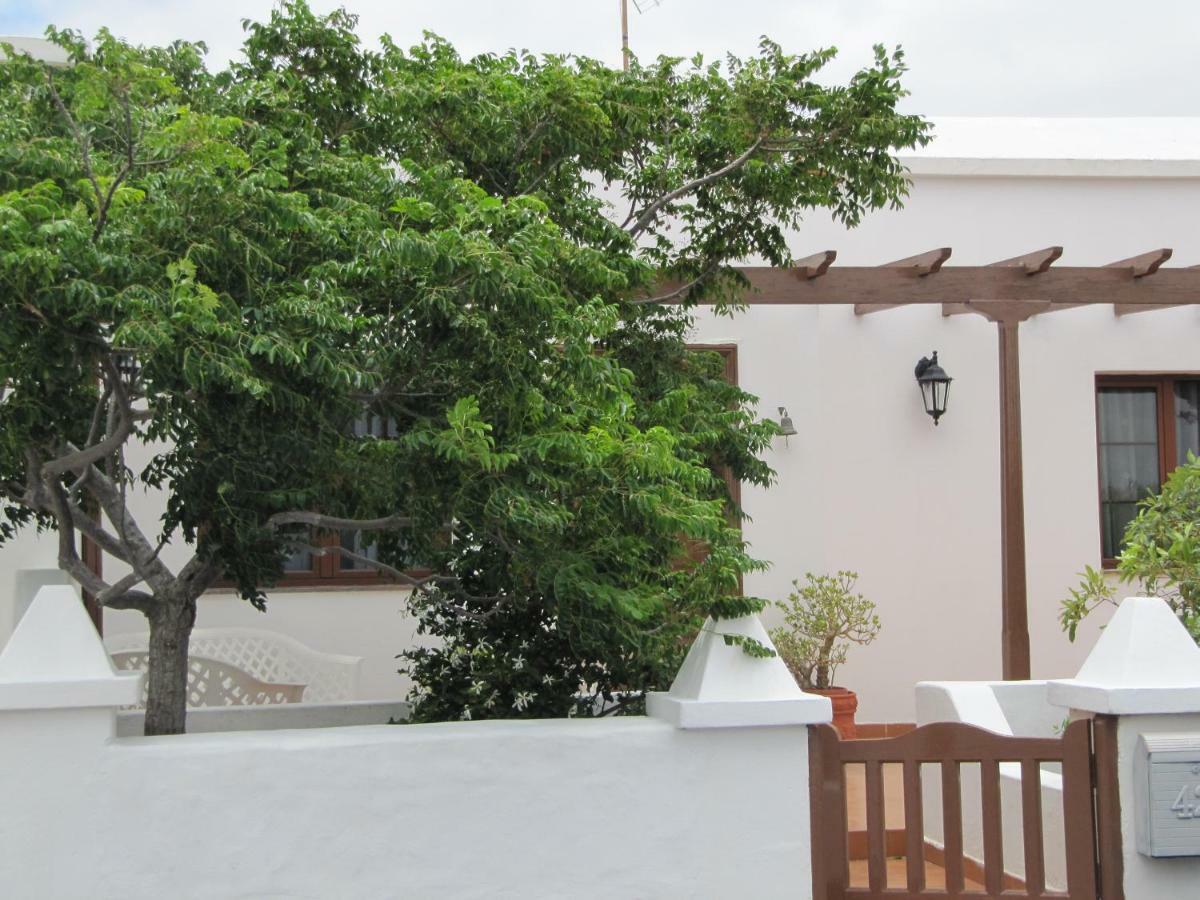 Casa Montana De Tahiche Villa Dış mekan fotoğraf