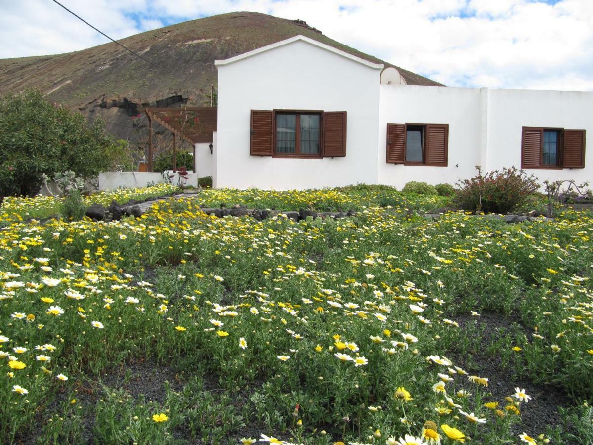 Casa Montana De Tahiche Villa Dış mekan fotoğraf