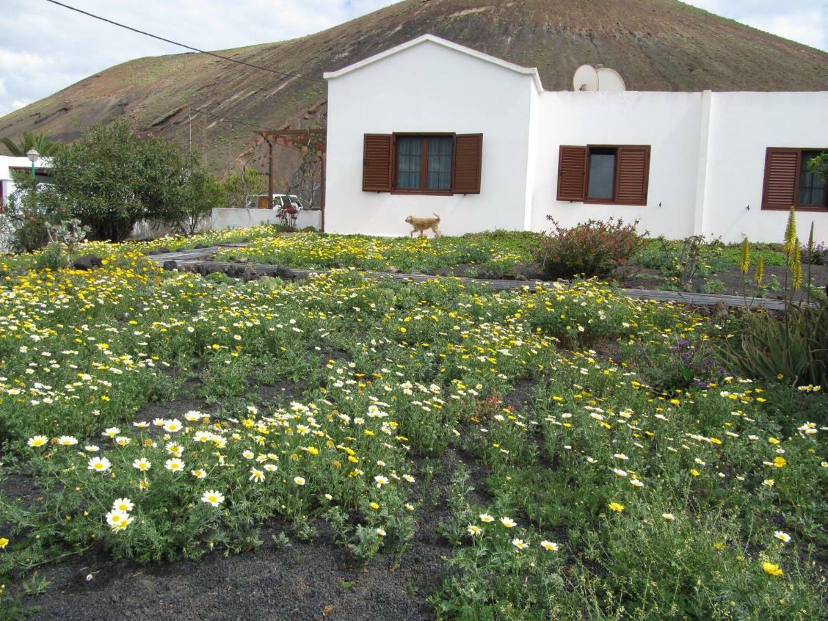 Casa Montana De Tahiche Villa Dış mekan fotoğraf
