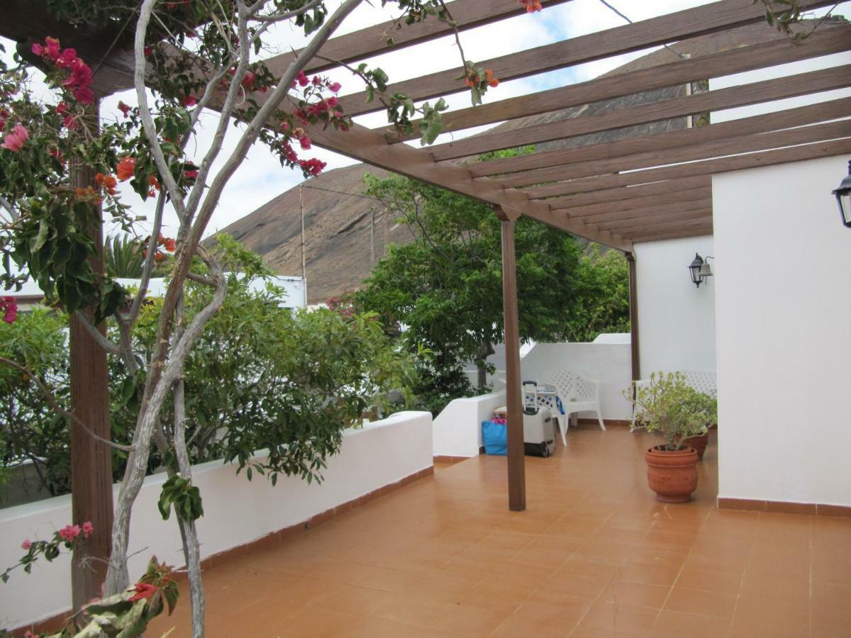 Casa Montana De Tahiche Villa Dış mekan fotoğraf