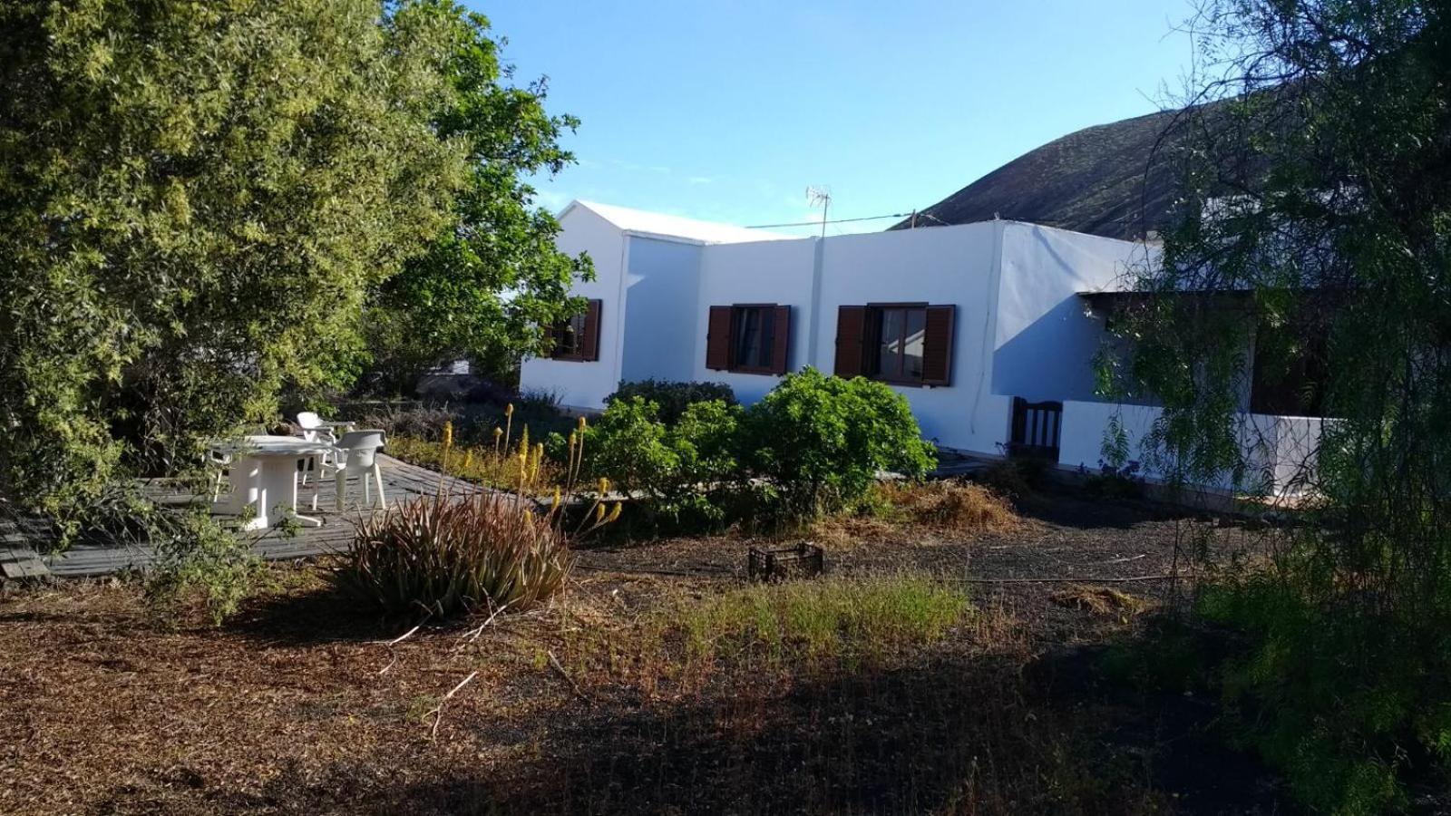 Casa Montana De Tahiche Villa Dış mekan fotoğraf