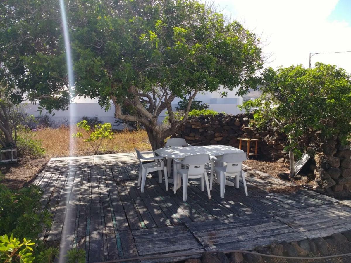 Casa Montana De Tahiche Villa Dış mekan fotoğraf