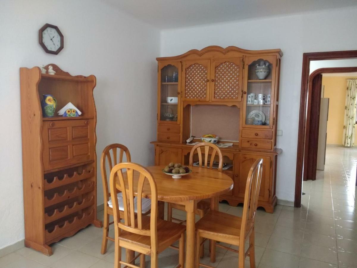 Casa Montana De Tahiche Villa Dış mekan fotoğraf