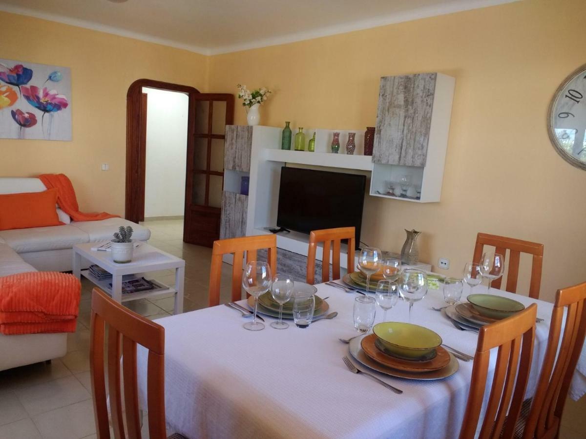 Casa Montana De Tahiche Villa Dış mekan fotoğraf