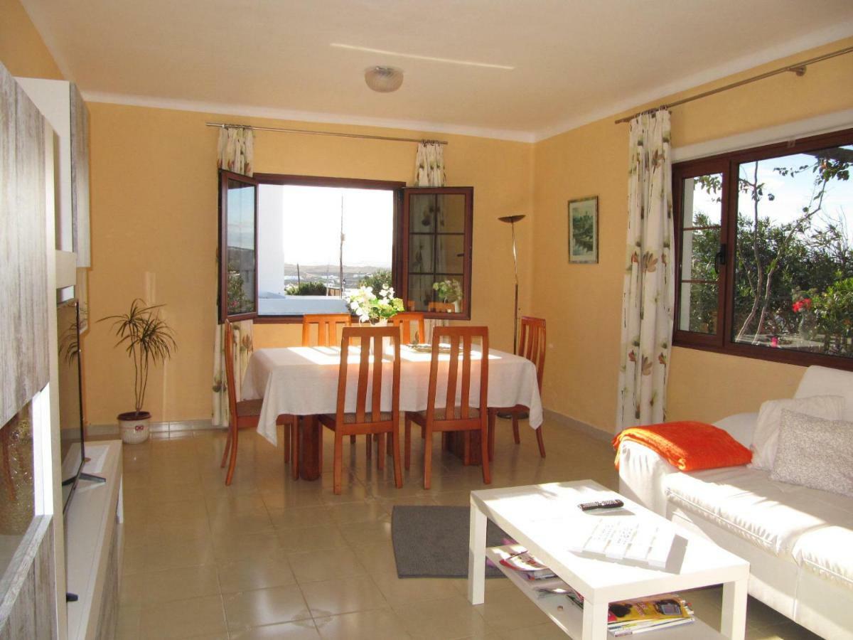 Casa Montana De Tahiche Villa Dış mekan fotoğraf