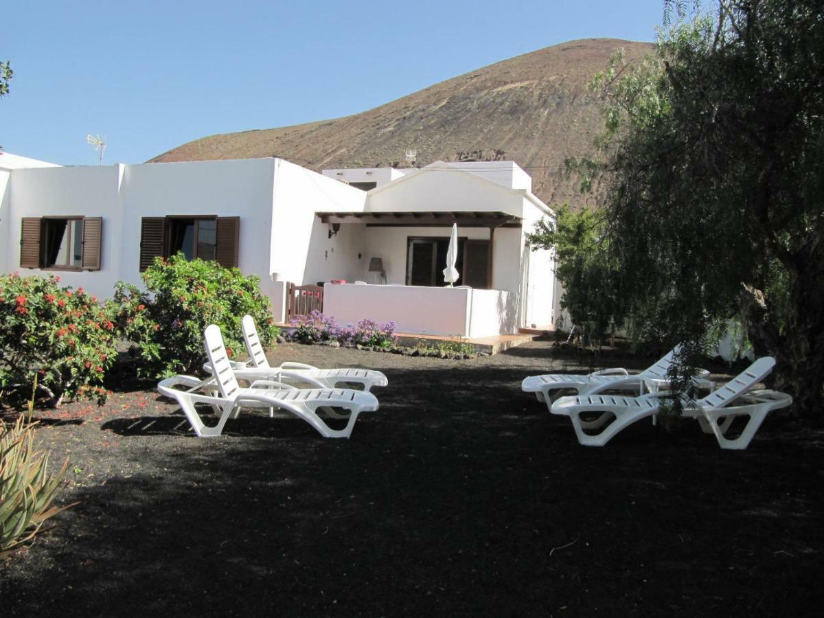 Casa Montana De Tahiche Villa Dış mekan fotoğraf