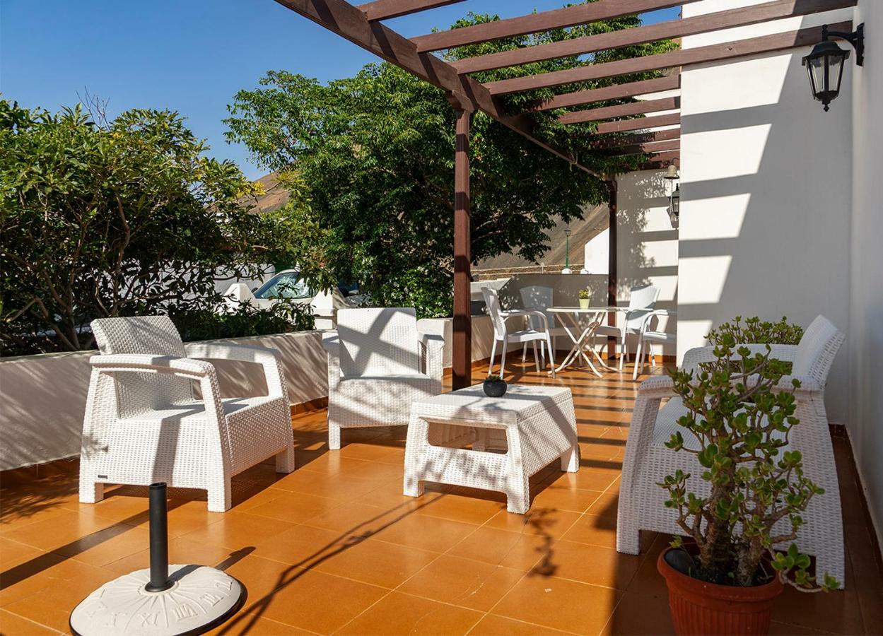 Casa Montana De Tahiche Villa Dış mekan fotoğraf