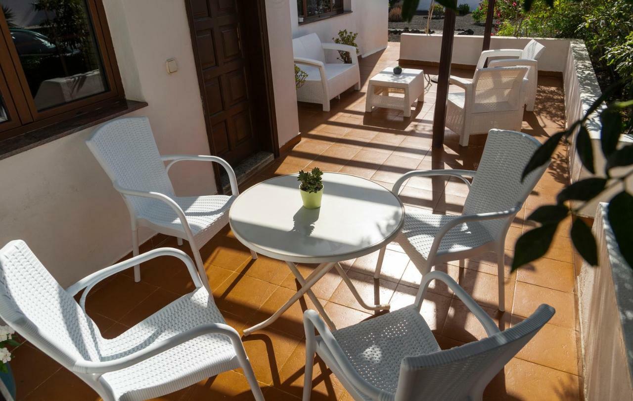Casa Montana De Tahiche Villa Dış mekan fotoğraf